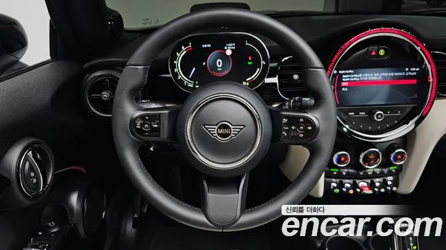 Mini Cooper Convertible — Фото автомобиля 10
