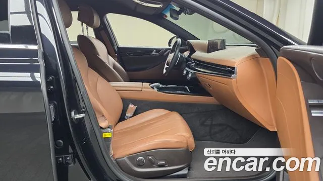 Genesis G80 RG3 — Фото автомобиля 11