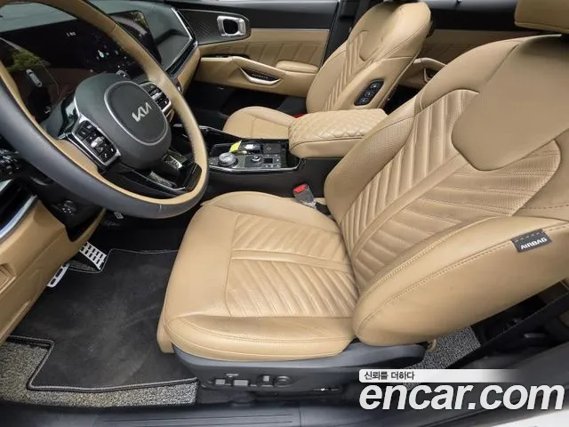 Kia Sorento Generation 4 — Фото автомобиля 10
