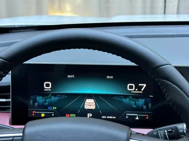 Jetour X70 Plus — Фото автомобиля 10