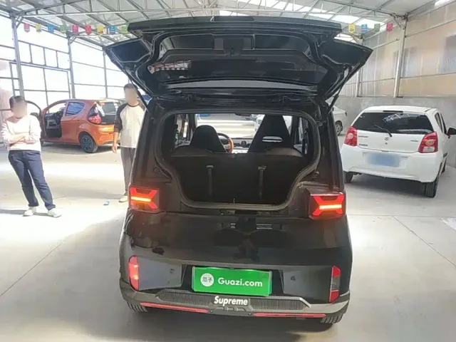 Wuling Hongguang Mini EV — Фото автомобиля 18