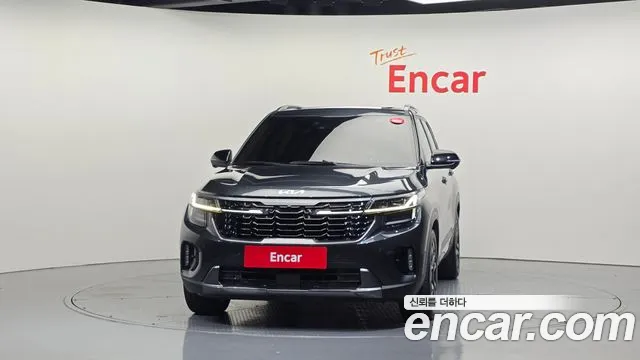 Kia Seltos — Фото автомобиля 3