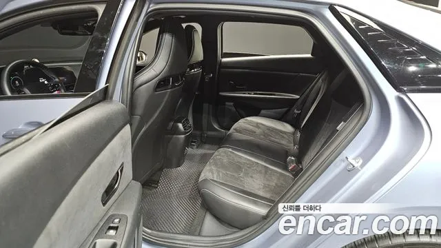 Hyundai AVANTE — Фото автомобиля 11