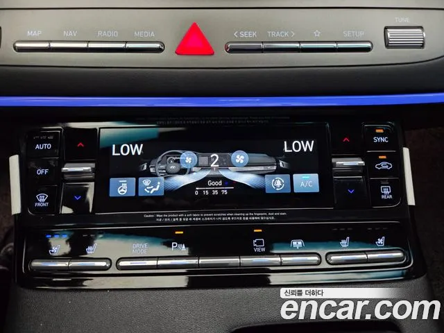 Hyundai Grandeur Grandeur (New) — Фото автомобиля 18