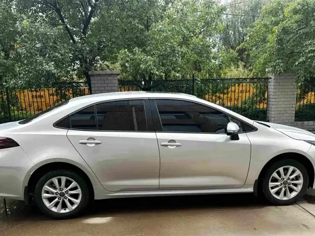 Toyota Corolla — Фото автомобиля 9