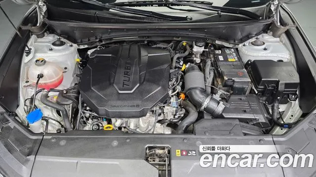 Hyundai Tucson NX4 — Фото автомобиля 6