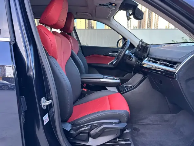 BMW X1 — Фото автомобиля 19