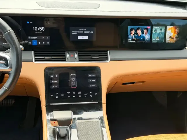 Li Auto ONE — Фото автомобиля 12
