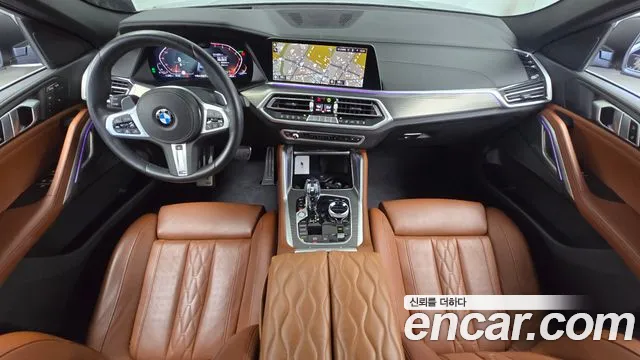 BMW X6 G06 — Фото автомобиля 10