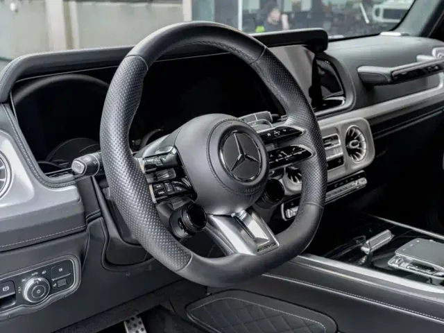 Mercedes-Benz G-Class AMG — Фото автомобиля 17
