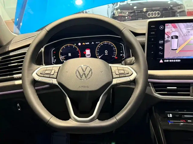 Volkswagen Tayron — Фото автомобиля 12