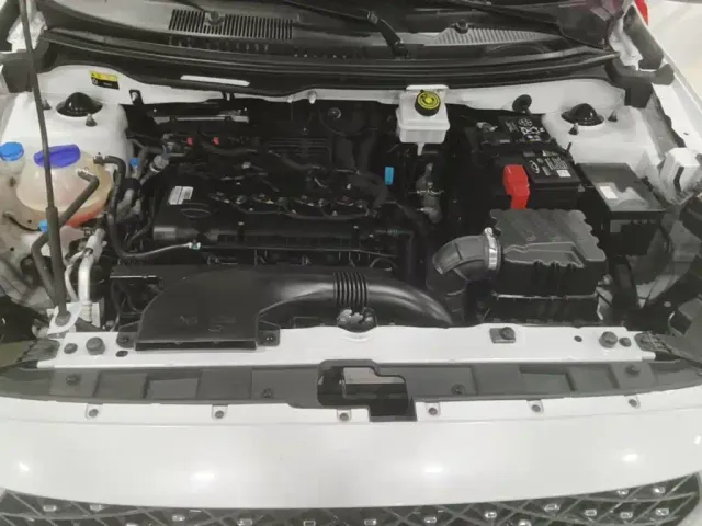 Chery Tiggo 3x 2024 1.5L CVT Excellence — Фото автомобиля 19