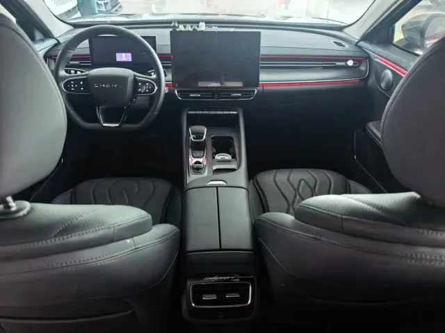 Chery Arrizo 8 PRO — Фото автомобиля 6