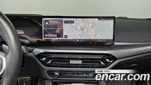 BMW 4 Series G22 — Фото автомобиля 12