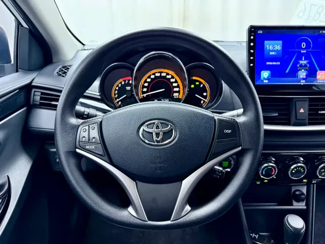Toyota YARiS L Zhi Xuan — Фото автомобиля 6