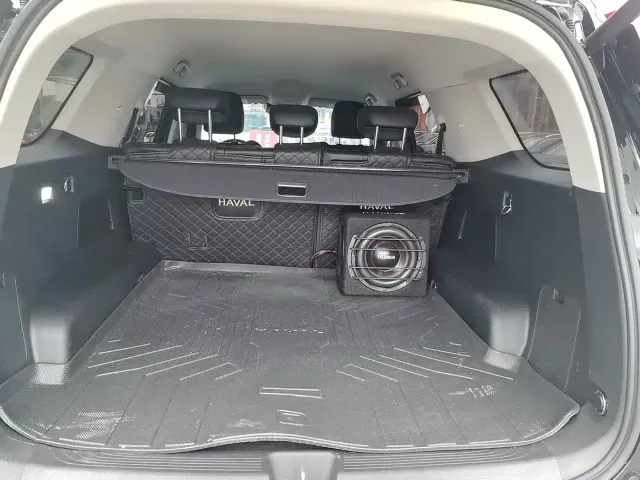 Haval H5 — Фото автомобиля 16