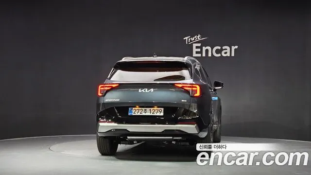 Kia Sportage — Фото автомобиля 4