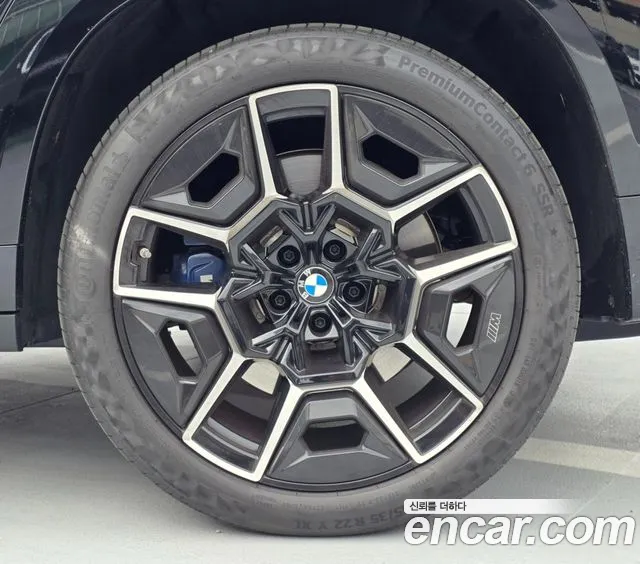 BMW XM G09 — Фото автомобиля 8
