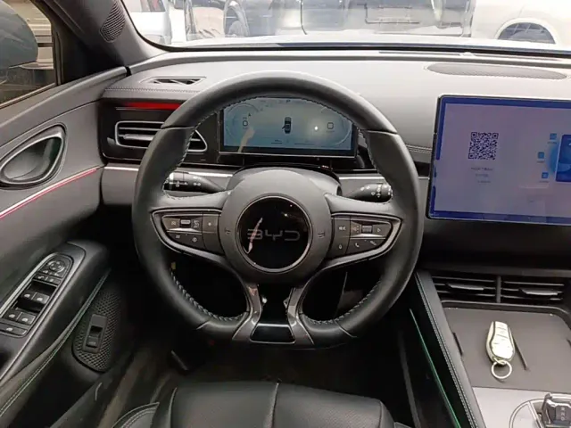 BYD Seal 06 — Фото автомобиля 10
