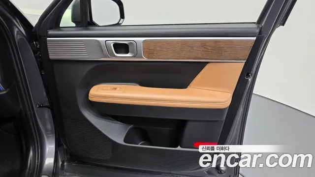 Hyundai Santa Fe MX5 — Фото автомобиля 14