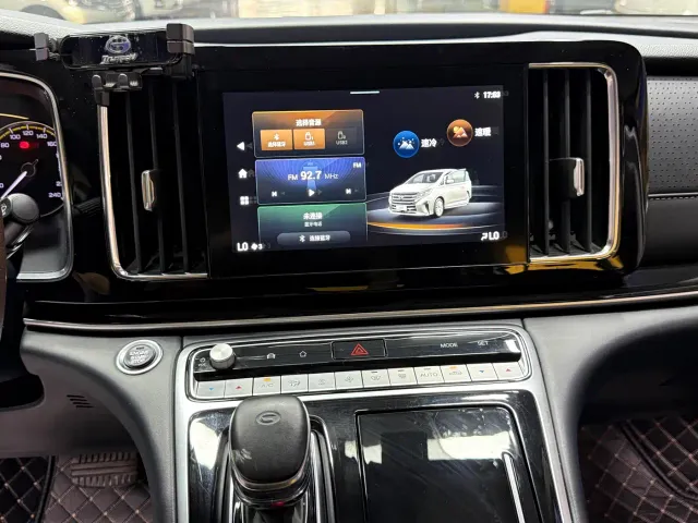 GAC Trumpchi M8 — Фото автомобиля 20