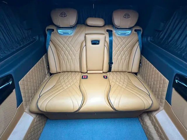 Mercedes-Benz Vito — Фото автомобиля 14