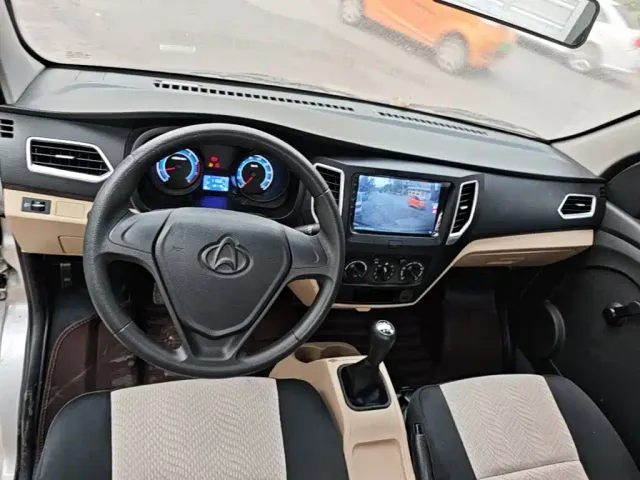 Changan Kuayue Xin Bao T3 — Фото автомобиля 9