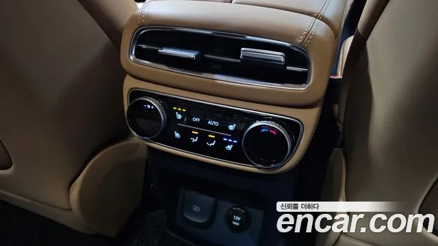 Genesis GV80 3.5T Бензин AWD — Фото автомобиля 19