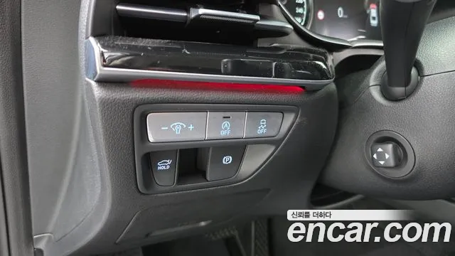 Genesis G80 RG3 — Фото автомобиля 14