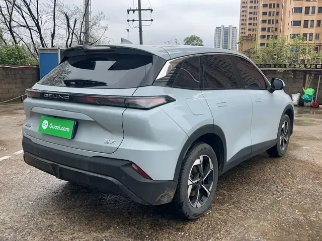 Beijing X55 — Фото автомобиля 16