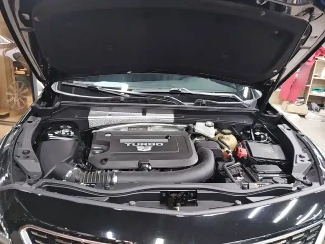 Cadillac XT4 — Фото автомобиля 19