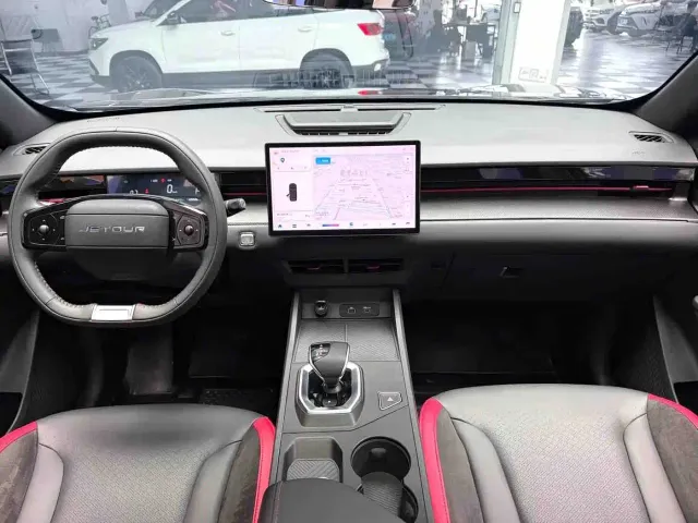 Jetour Dashing — Фото автомобиля 10