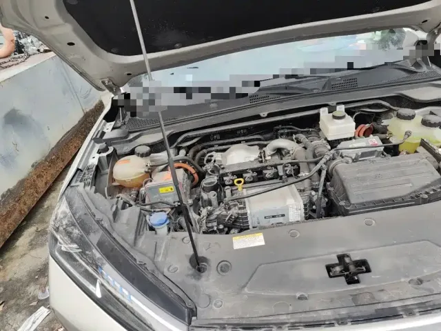 Dongfeng Aeolus Dongfeng Fengshen L7 2024 205 Pro — Фото автомобиля 21