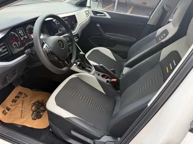 Volkswagen Polo 2021 Plus 1.5L Automatic Colorful Tech Edition — Фото автомобиля 9
