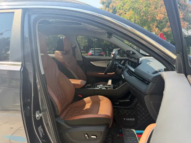 Chery Tiggo 8 PLUS — Фото автомобиля 12