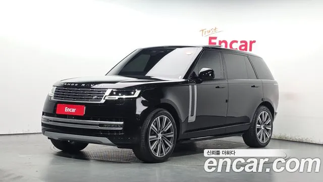 Фотография автомобиля — Land Rover Range Rover 5th Gen