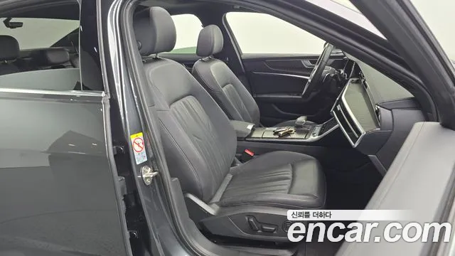 Audi A6 45 TFSI Premium — Фото автомобиля 24
