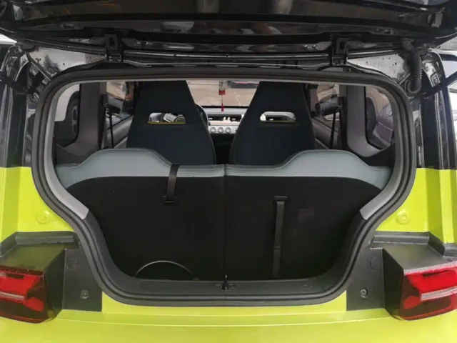Wuling Hongguang Mini EV — Фото автомобиля 18