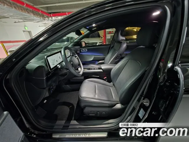 Hyundai Ioniq 6 — Фото автомобиля 16
