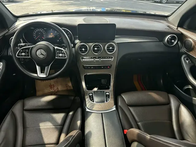 Mercedes-Benz GLC-Class — Фото автомобиля 9