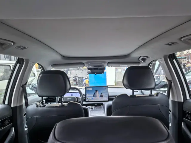 Geely Galaxy E5 — Фото автомобиля 13