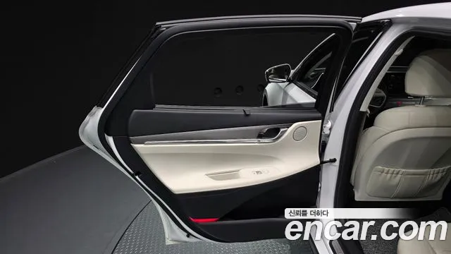 Hyundai Grandeur — Фото автомобиля 22