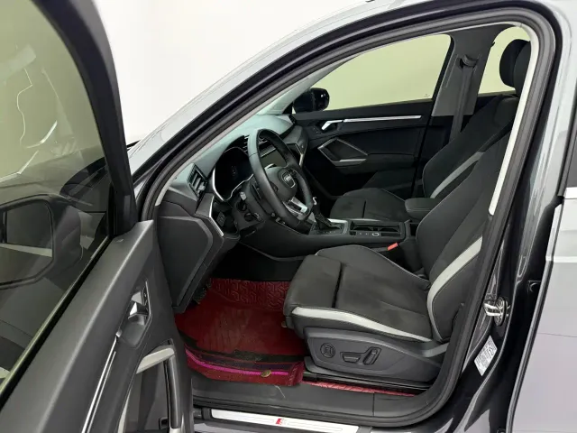 Audi Q3 — Фото автомобиля 20