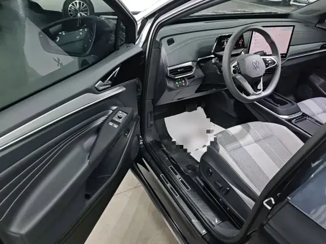 Volkswagen ID.4 Crozz — Фото автомобиля 15