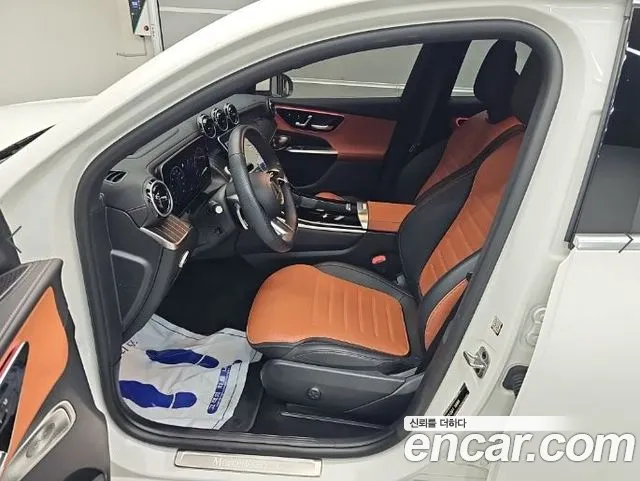 Mercedes-Benz GLC-Class X254 — Фото автомобиля 11