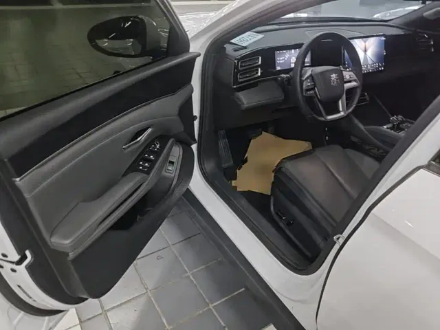 BYD Qin L — Фото автомобиля 15