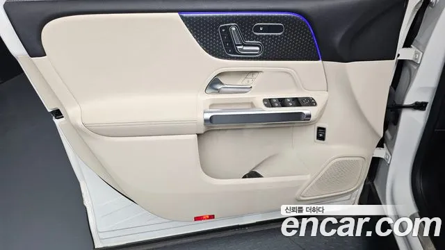 Mercedes-Benz GLB-Class GLB-класс X247 — Фото автомобиля 24