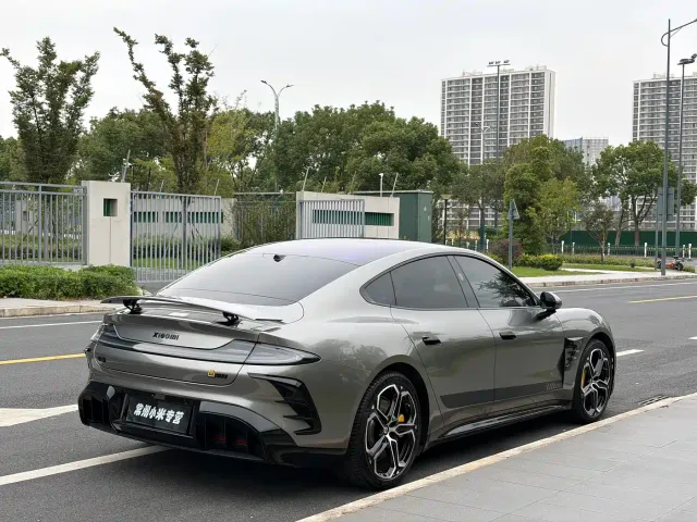 Xiaomi SU7 — Фото автомобиля 5