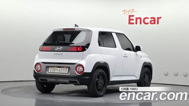 Hyundai Casper Casper Modern — Фото автомобиля 2