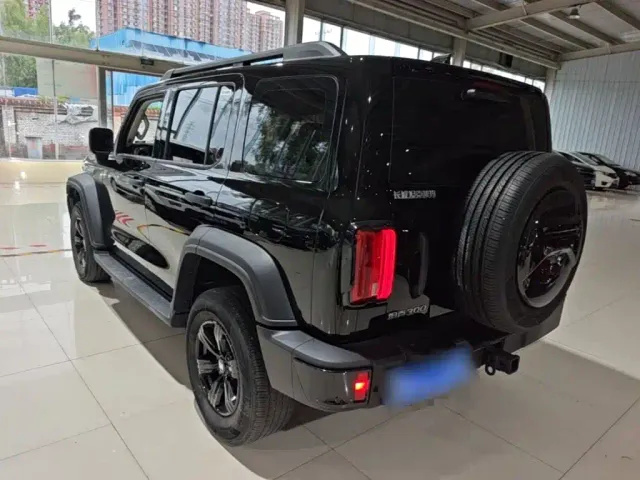 Tank 300 — Фото автомобиля 4